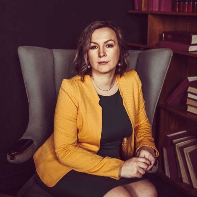 Фото Юлия Хайдер